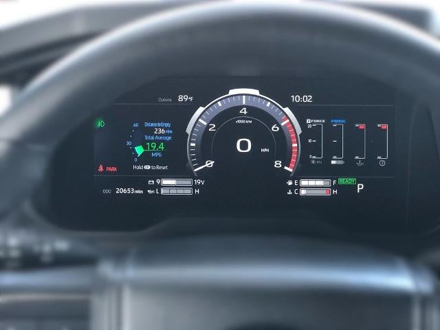 2025 Toyota Sequoia SR5 4WD (SE)
