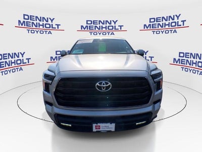 2025 Toyota Sequoia SR5 4WD (SE)