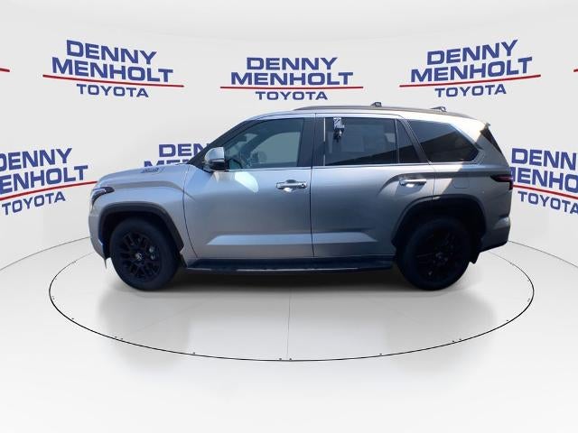 2025 Toyota Sequoia SR5 4WD (SE)