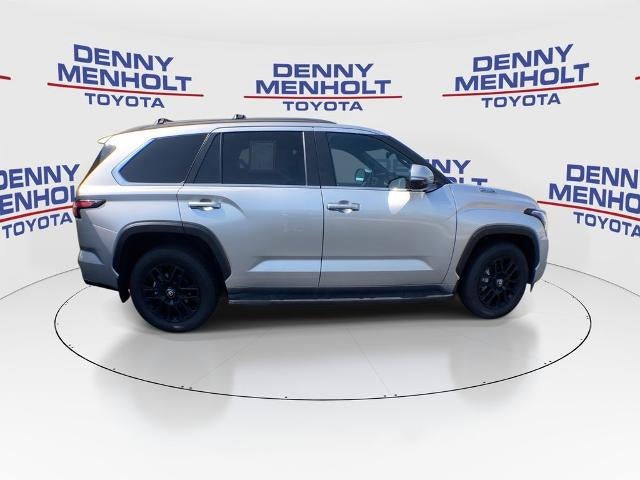 2025 Toyota Sequoia SR5 4WD (SE)
