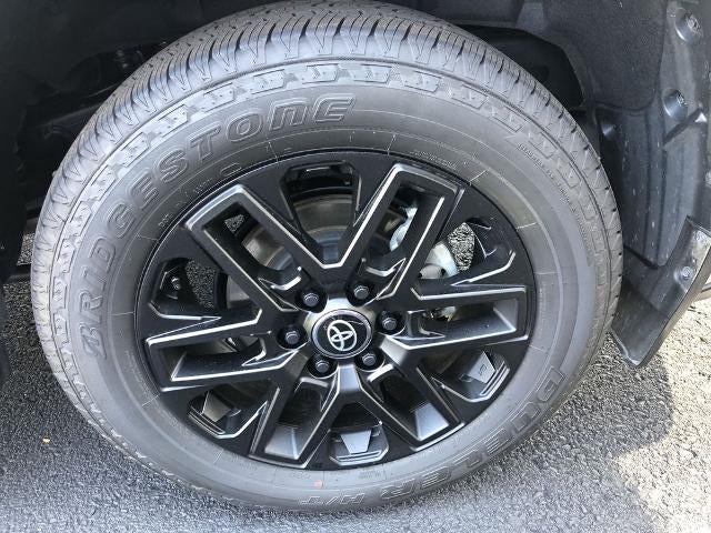 2025 Toyota Sequoia SR5 4WD (SE)