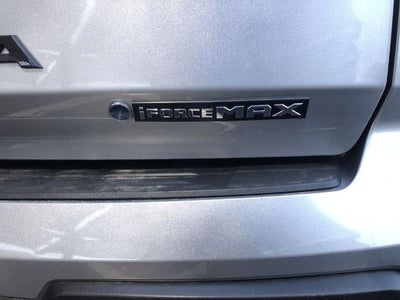 2025 Toyota Sequoia SR5 4WD (SE)