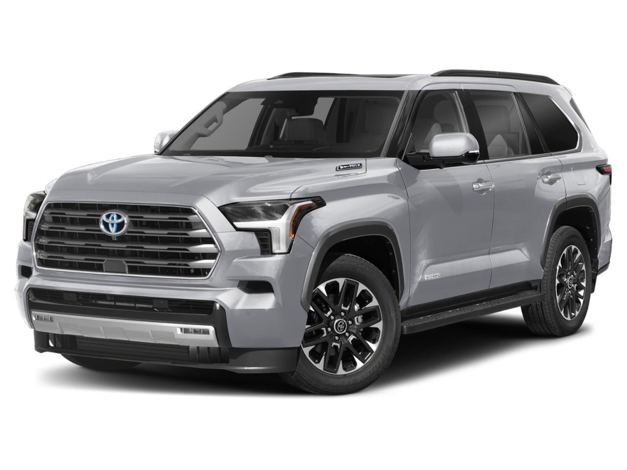 2025 Toyota Sequoia SR5 4WD (SE)