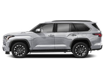 2025 Toyota Sequoia SR5 4WD (SE)