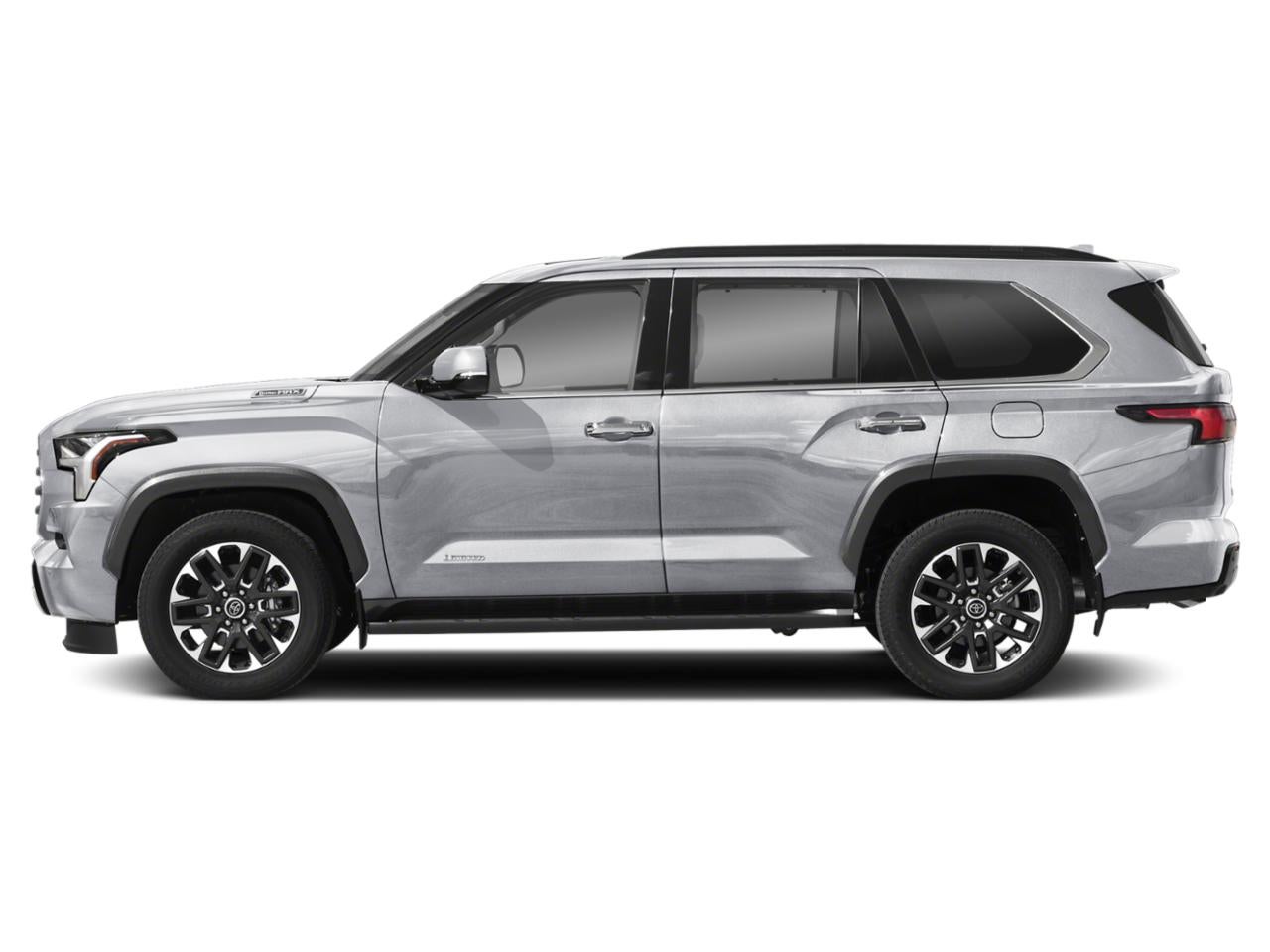 2025 Toyota Sequoia SR5 4WD (SE)