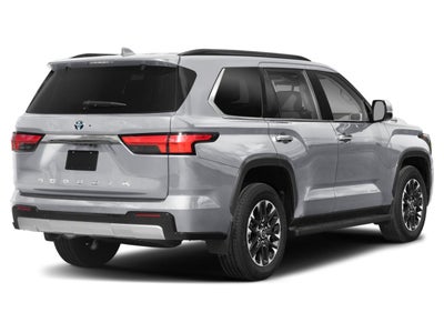 2025 Toyota Sequoia SR5 4WD (SE)
