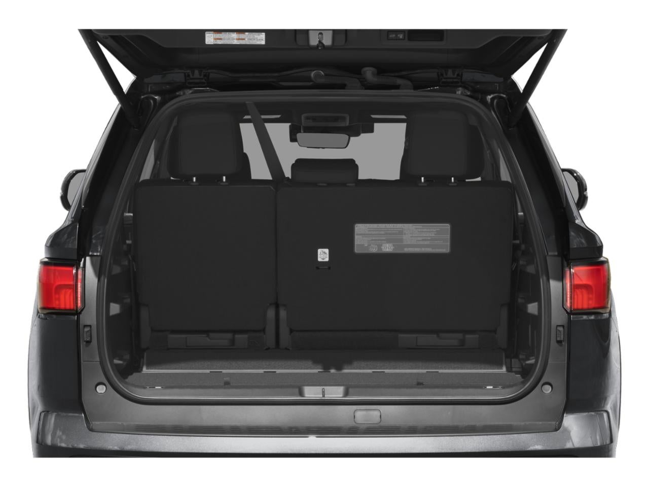 2024 Toyota Sequoia Limited 4WD (SE)