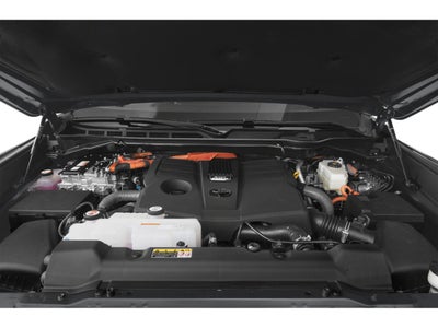 2024 Toyota Sequoia Limited 4WD (SE)