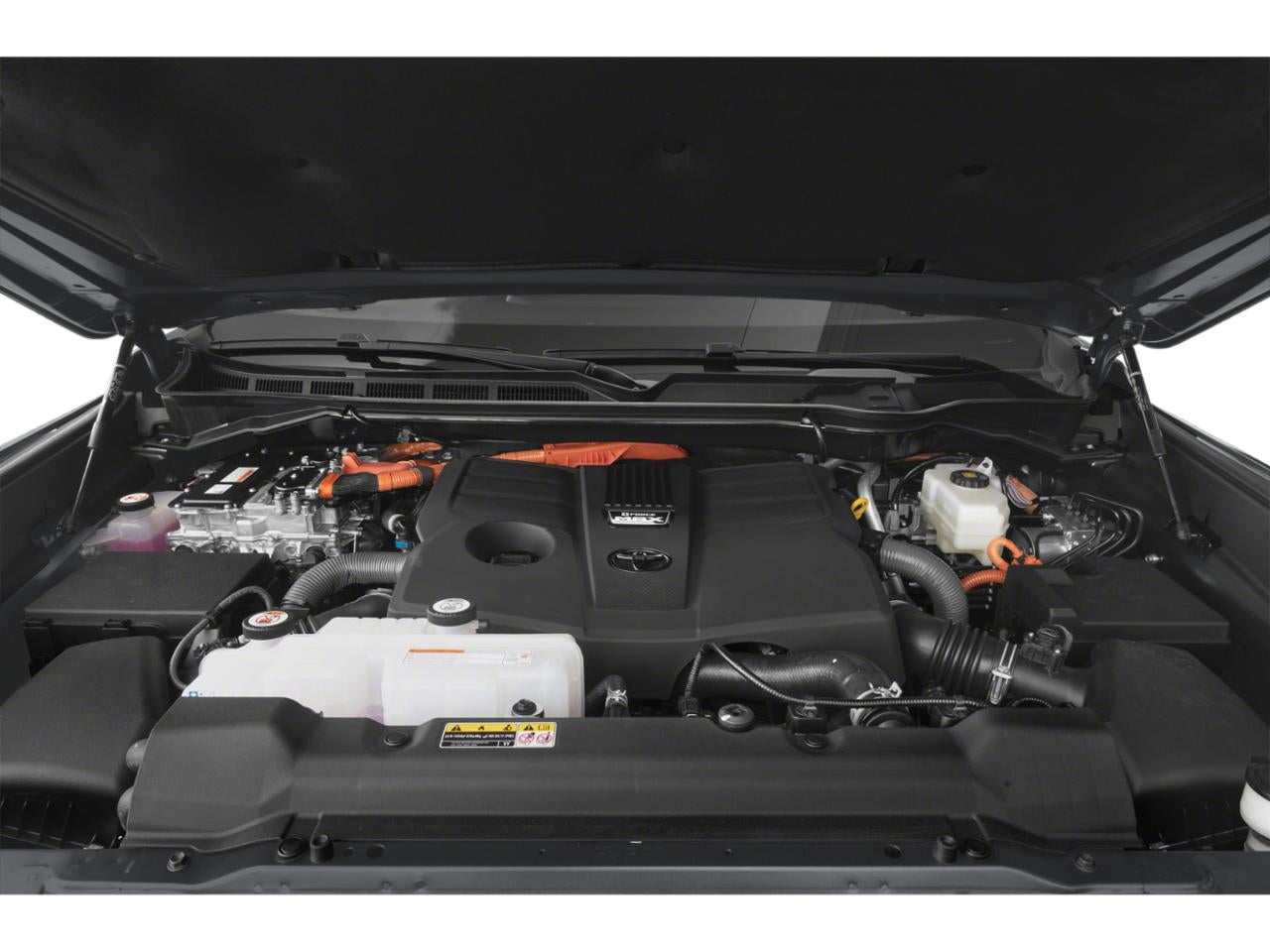 2024 Toyota Sequoia Limited 4WD (SE)