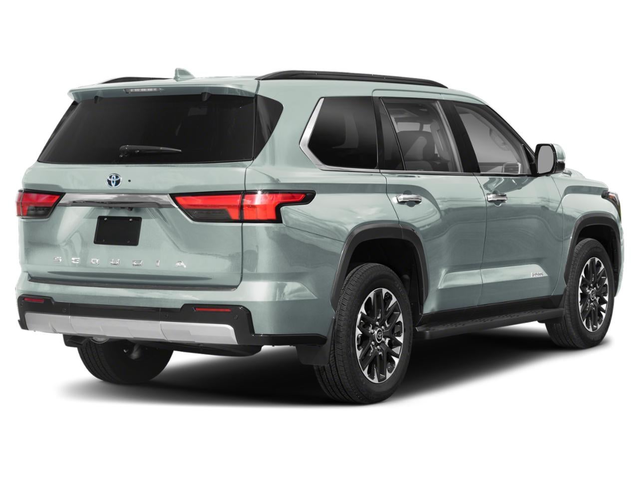 2024 Toyota Sequoia Limited 4WD (SE)
