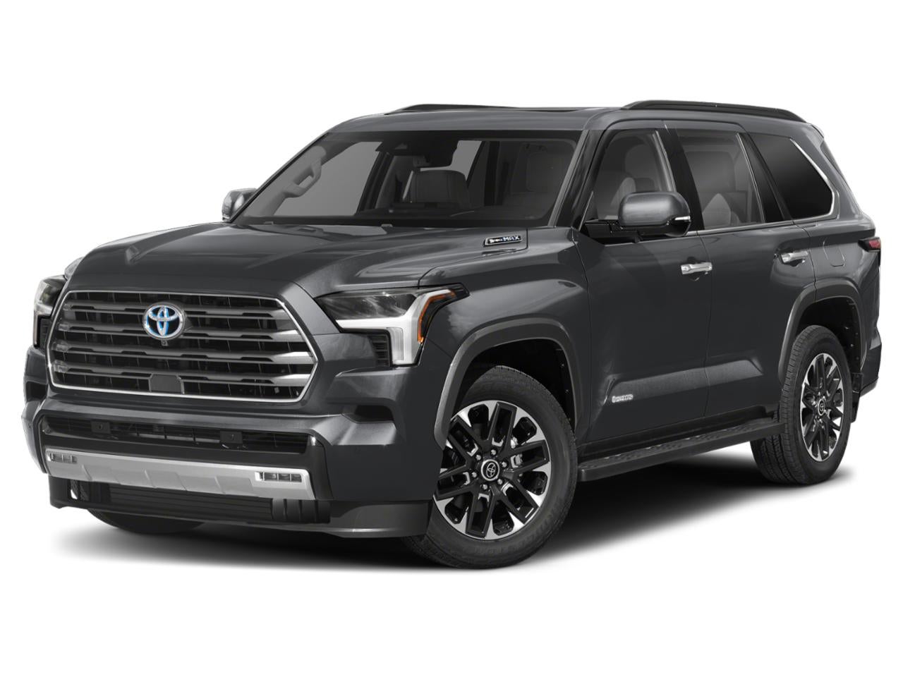 2026 Toyota Sequoia SR5 4WD (SE)