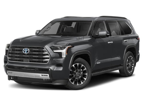 2026 Toyota Sequoia SR5 4WD (SE)