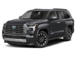 2026 Toyota Sequoia SR5 4WD (SE)