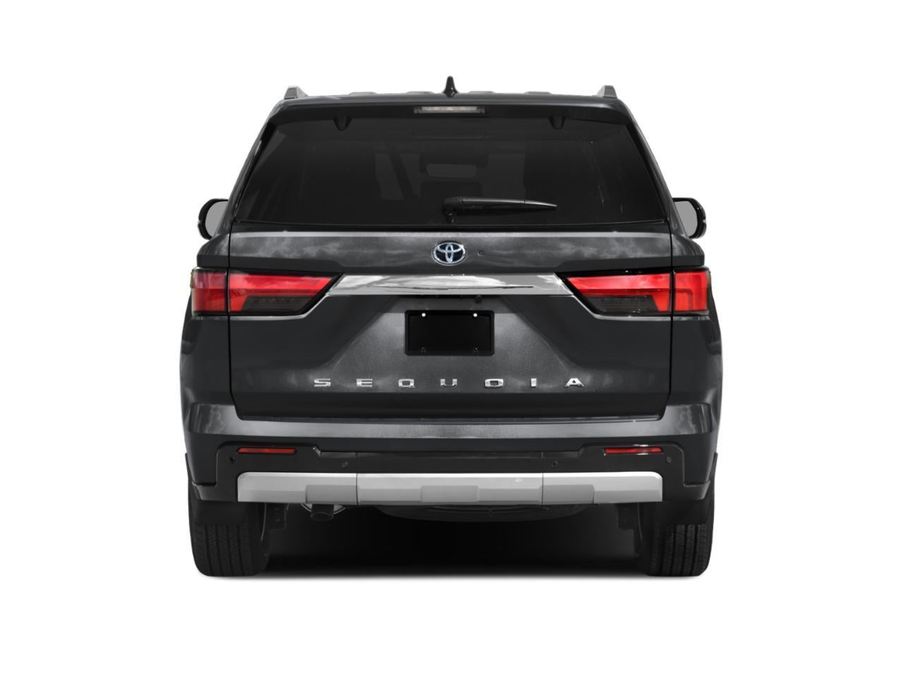 2026 Toyota Sequoia SR5 4WD (SE)