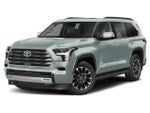 2023 Toyota Sequoia Limited 4WD (SE)