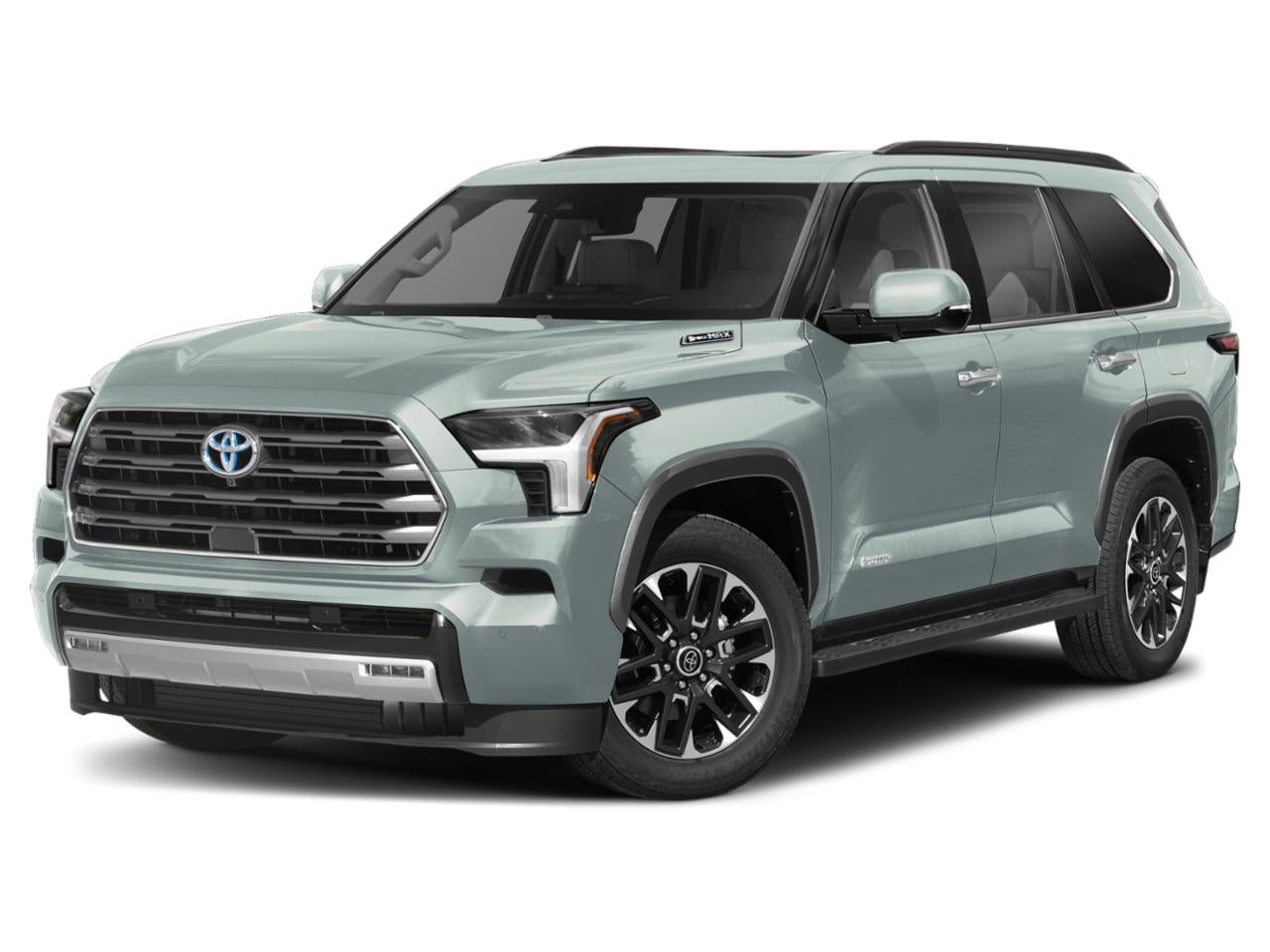 2023 Toyota Sequoia Limited 4WD (SE)