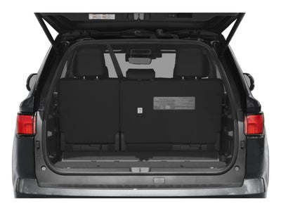 2023 Toyota Sequoia Limited 4WD (SE)