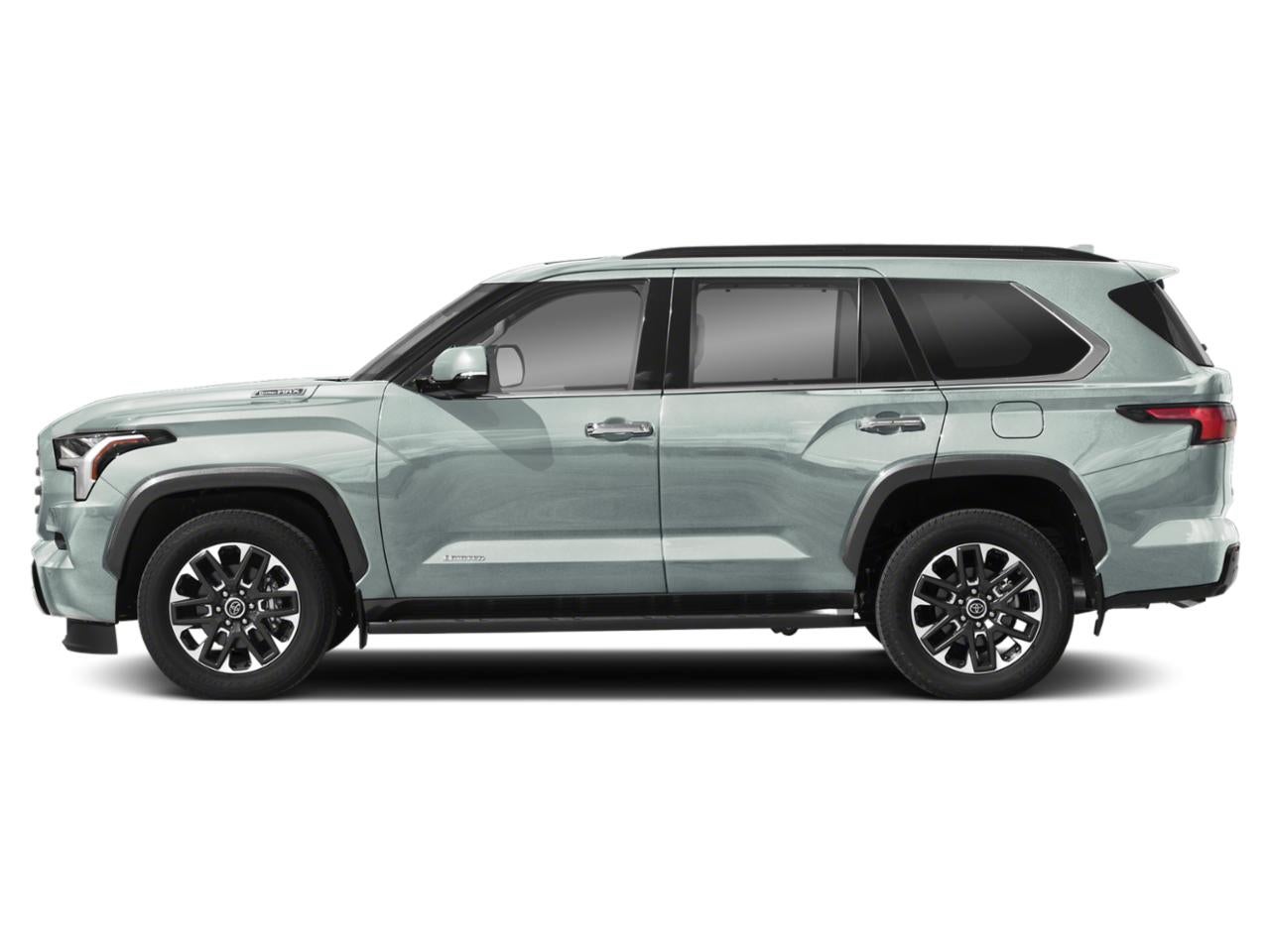 2023 Toyota Sequoia Limited 4WD (SE)