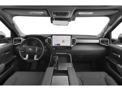 2025 Toyota Sequoia Limited 4WD (SE)