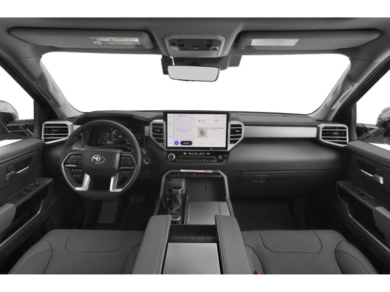 2025 Toyota Sequoia Limited 4WD (SE)