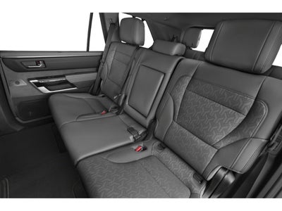 2025 Toyota Sequoia Limited 4WD (SE)