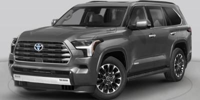 2025 Toyota Sequoia Limited 4WD (SE)