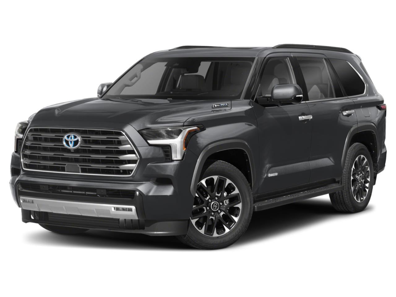 2025 Toyota Sequoia Limited 4WD (SE)