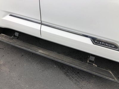 2026 Toyota Sequoia Platinum 4WD (Natl)