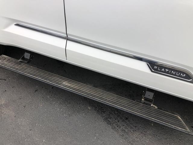 2026 Toyota Sequoia Platinum 4WD (Natl)