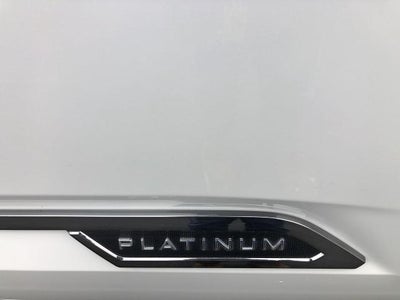 2026 Toyota Sequoia Platinum 4WD (Natl)