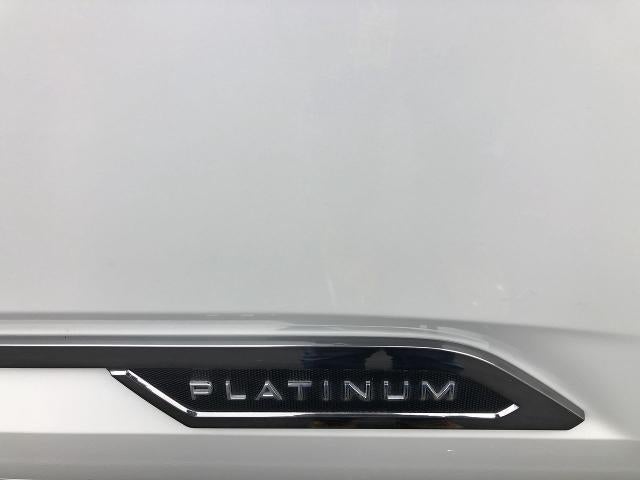 2026 Toyota Sequoia Platinum 4WD (Natl)