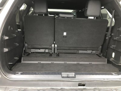 2026 Toyota Sequoia Platinum 4WD (Natl)