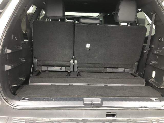 2026 Toyota Sequoia Platinum 4WD (Natl)