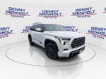 2026 Toyota Sequoia Platinum 4WD (Natl)