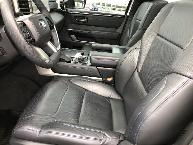 2026 Toyota Sequoia Platinum 4WD (Natl)