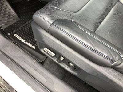 2026 Toyota Sequoia Platinum 4WD (Natl)