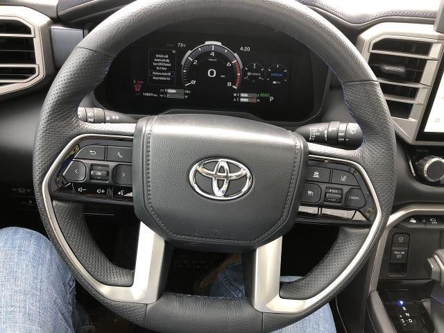 2026 Toyota Sequoia Platinum 4WD (Natl)