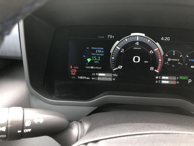 2026 Toyota Sequoia Platinum 4WD (Natl)