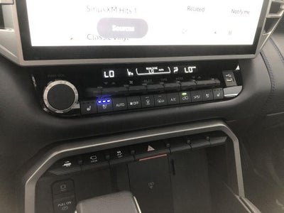 2026 Toyota Sequoia Platinum 4WD (Natl)