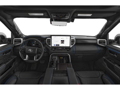 2026 Toyota Sequoia Platinum 4WD (Natl)