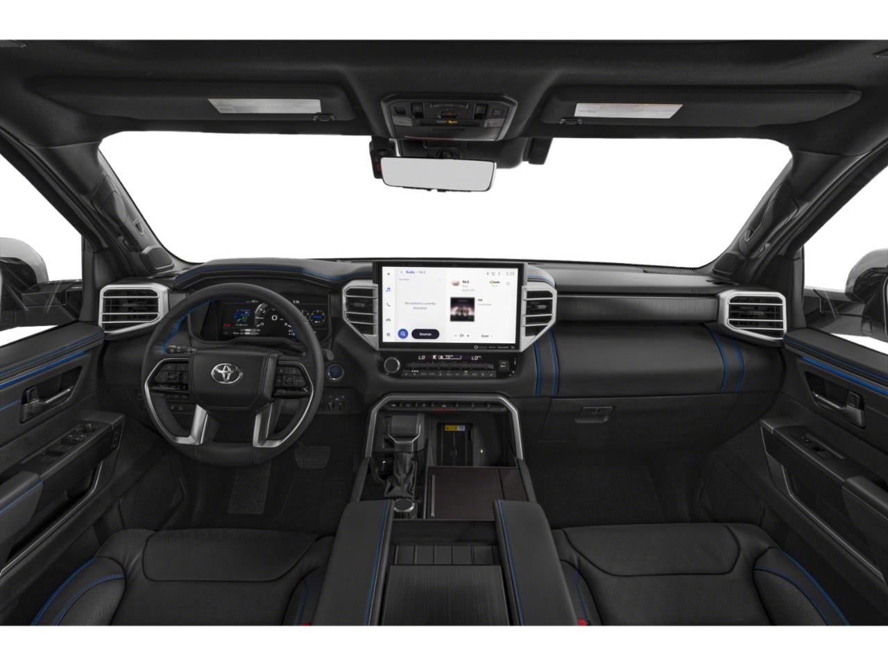 2026 Toyota Sequoia Platinum 4WD (Natl)