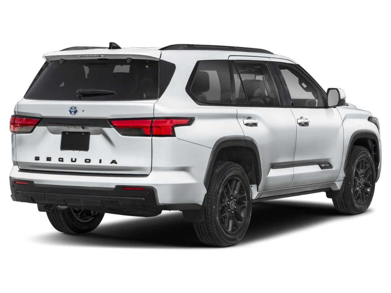 2026 Toyota Sequoia Platinum 4WD (Natl)