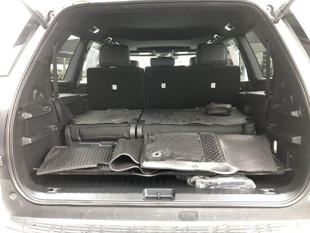 2025 Toyota Sequoia SR5 4WD (SE)
