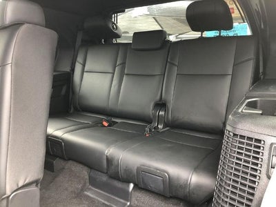 2025 Toyota Sequoia SR5 4WD (SE)