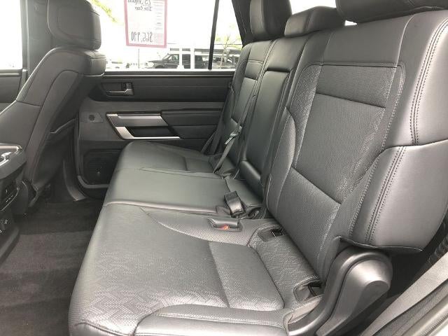 2025 Toyota Sequoia SR5 4WD (SE)