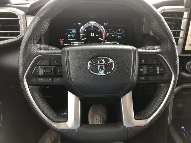 2025 Toyota Sequoia SR5 4WD (SE)