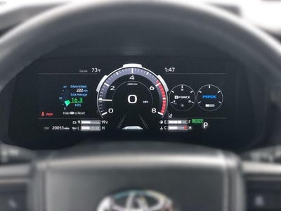 2025 Toyota Sequoia SR5 4WD (SE)