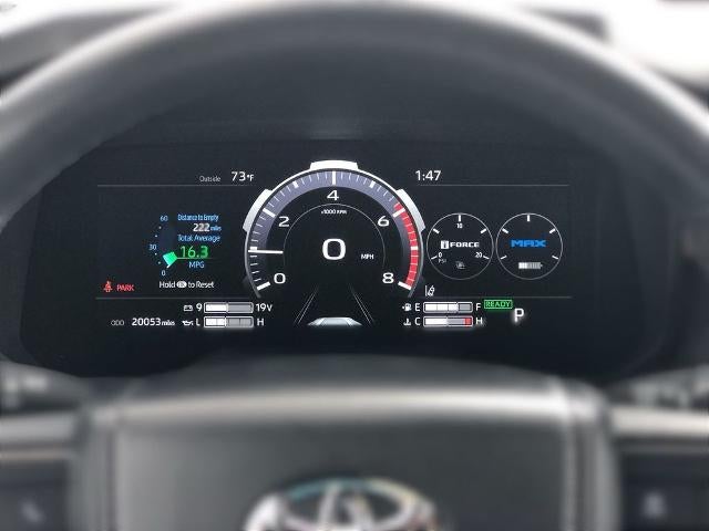 2025 Toyota Sequoia SR5 4WD (SE)