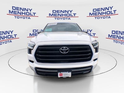 2025 Toyota Sequoia SR5 4WD (SE)