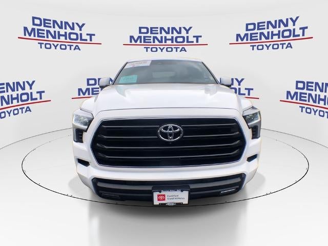 2025 Toyota Sequoia SR5 4WD (SE)